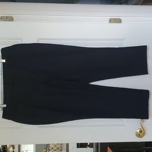 Loft black riviera pant size 14